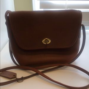 Vintage Coach Bag